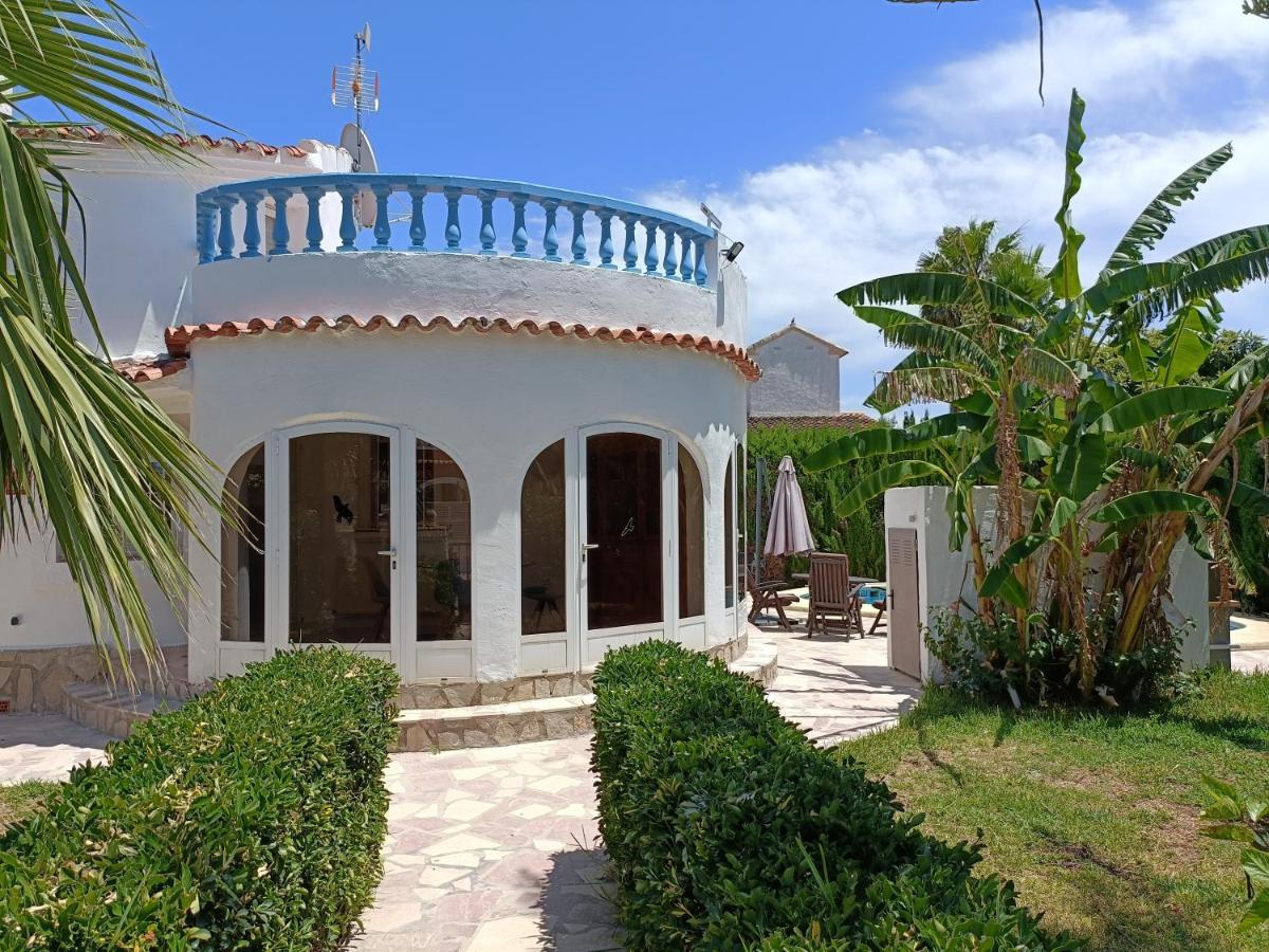 Casa Mar Villa Els Poblets Ngoại thất bức ảnh