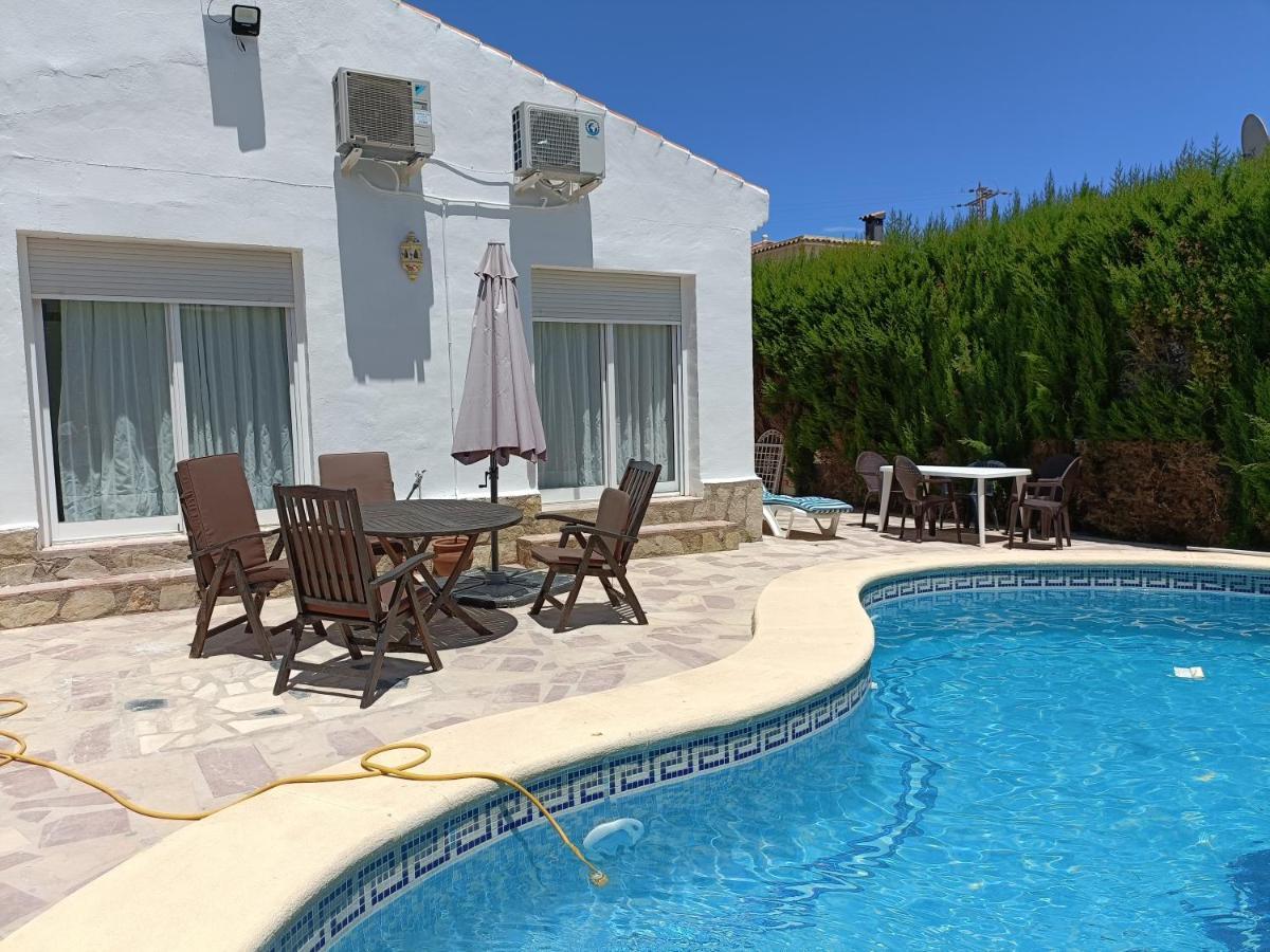Casa Mar Villa Els Poblets Ngoại thất bức ảnh