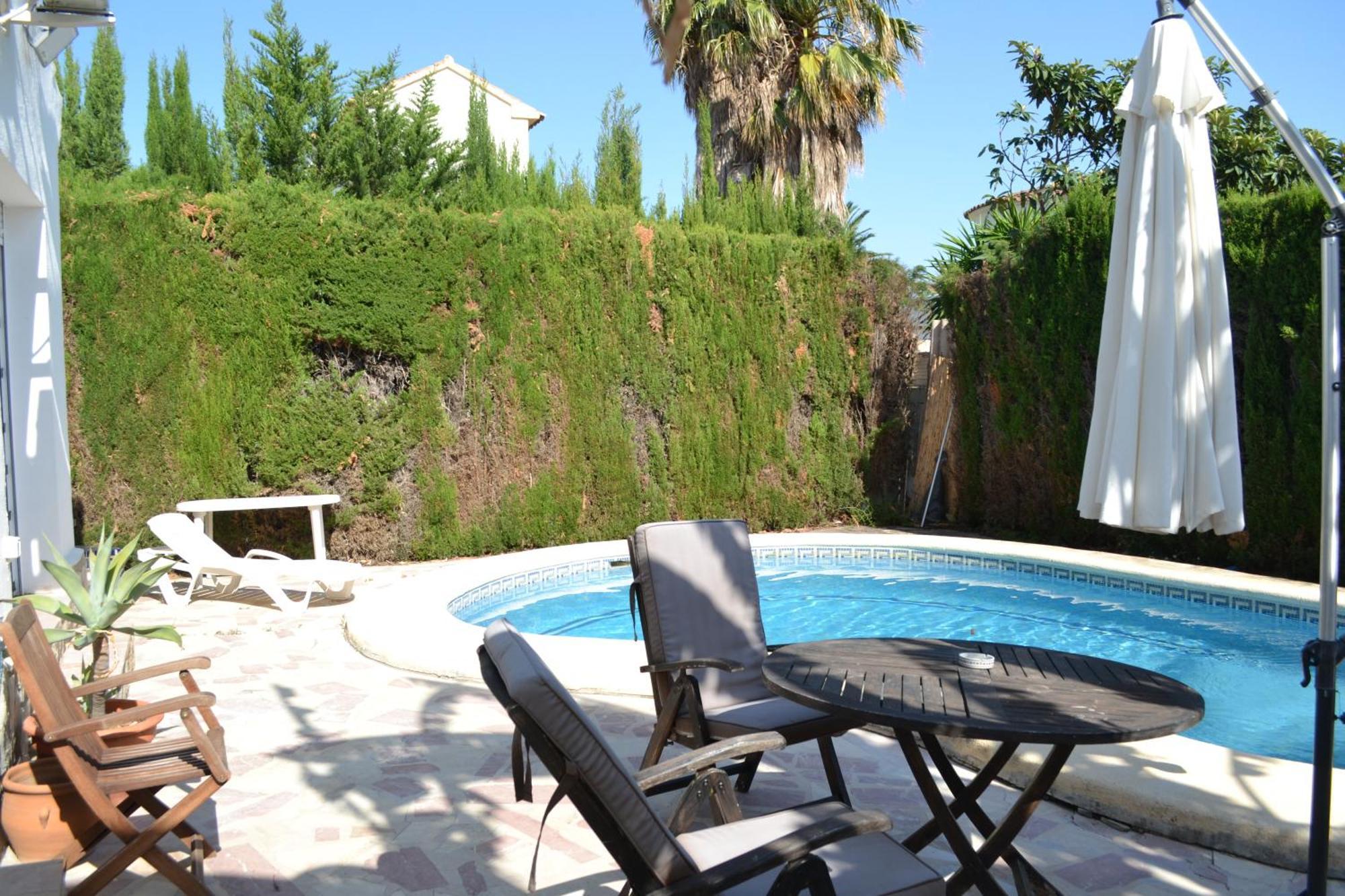 Casa Mar Villa Els Poblets Ngoại thất bức ảnh