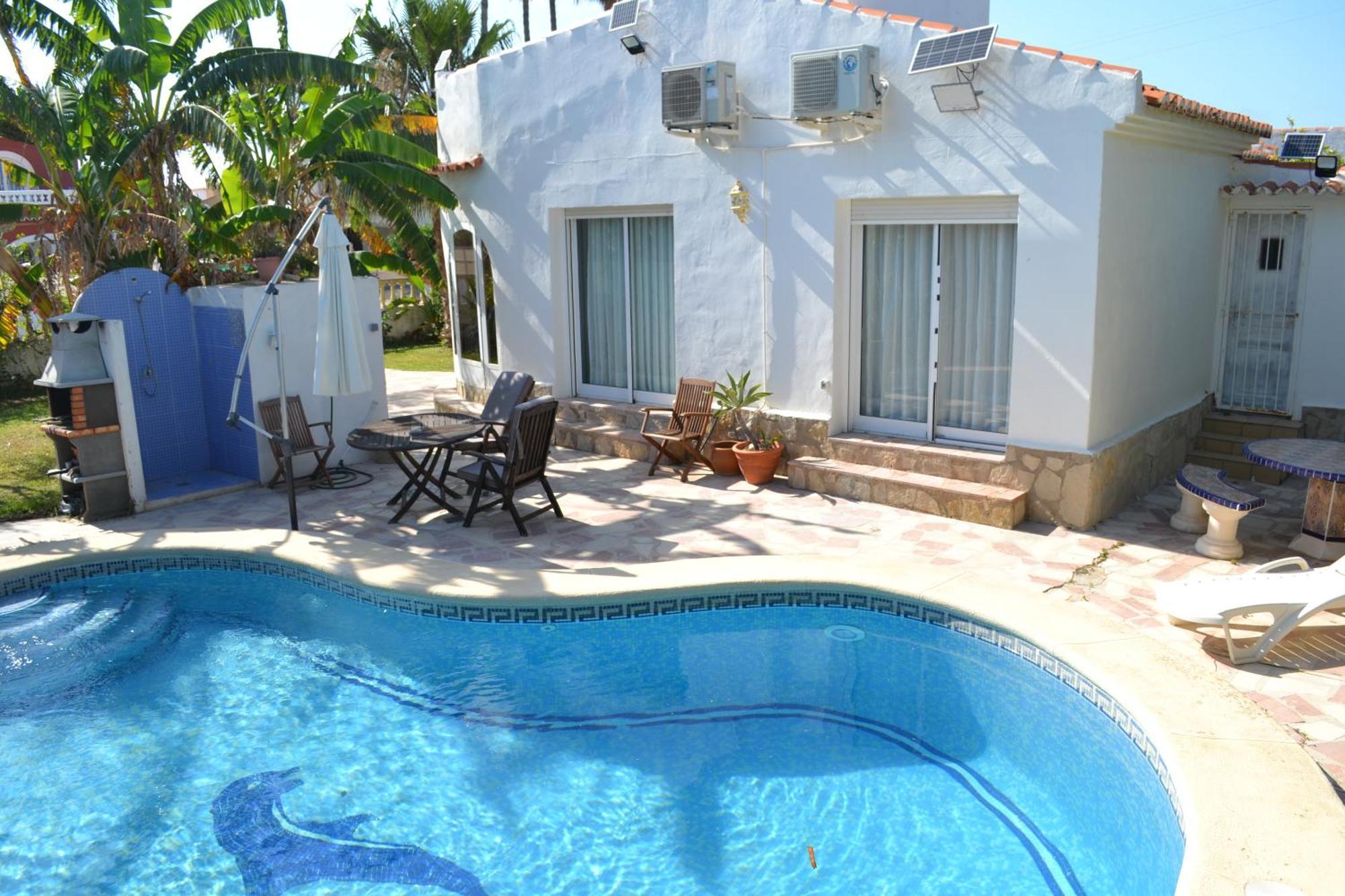 Casa Mar Villa Els Poblets Ngoại thất bức ảnh