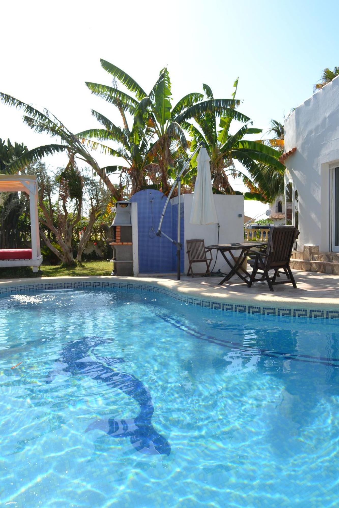 Casa Mar Villa Els Poblets Ngoại thất bức ảnh