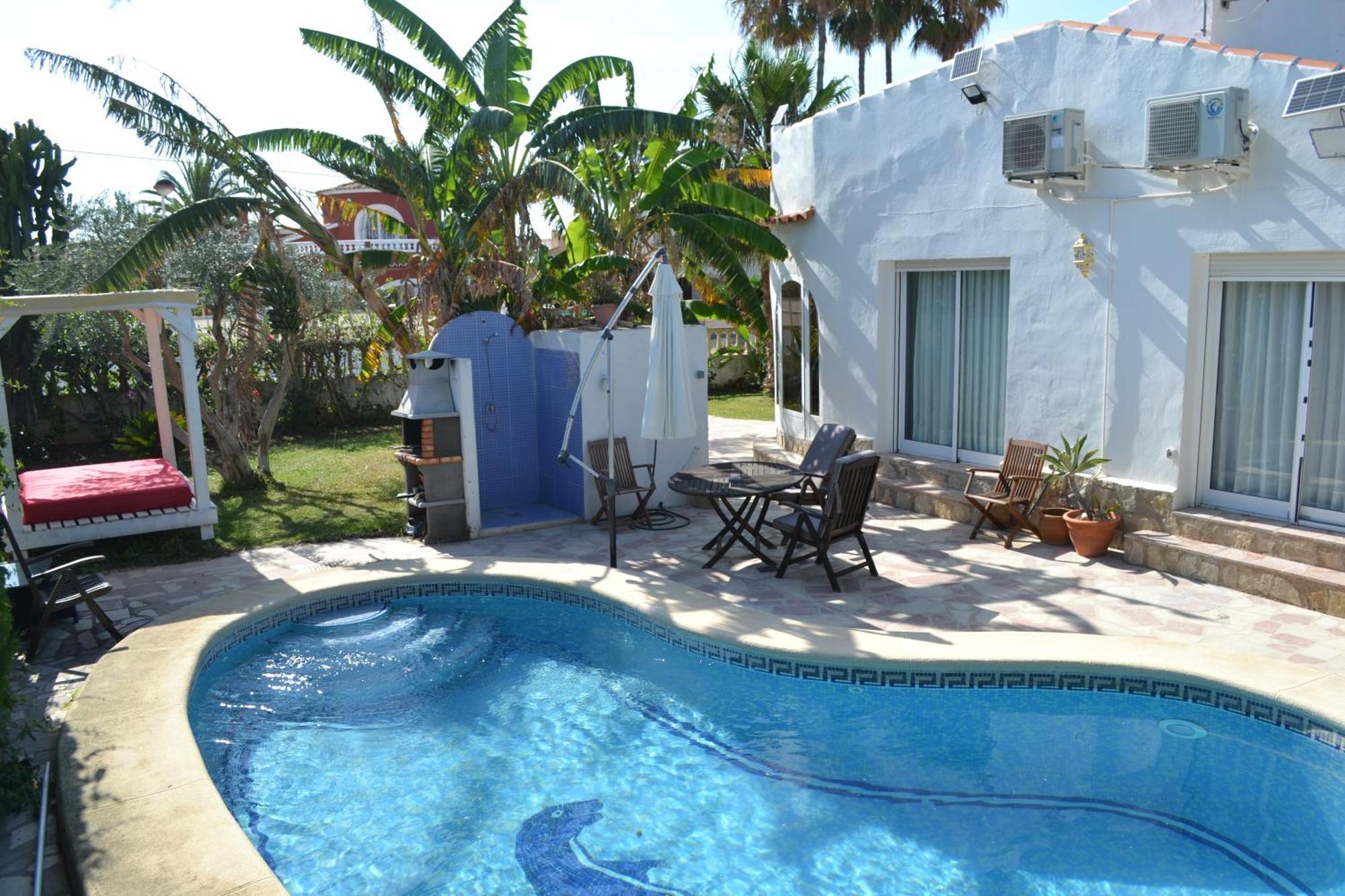 Casa Mar Villa Els Poblets Ngoại thất bức ảnh